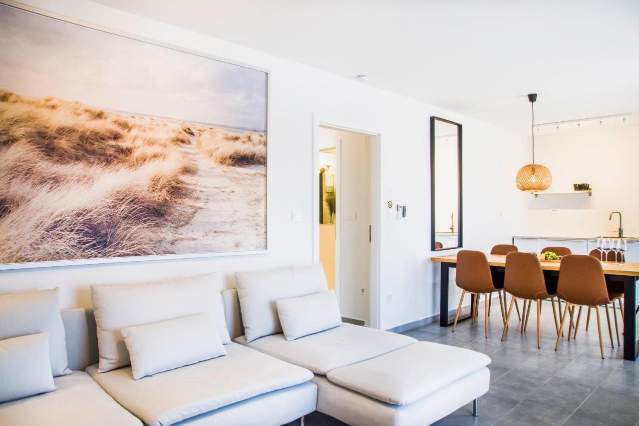 The Grande - Huge Terrace - Amazing Sea Views - Tastefully Furnished - Access To Rooftop Terrace And Gym - Hillside Apartments Rogoznica Rogoznica  Εξωτερικό φωτογραφία